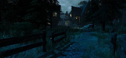 برنامه‌نما VR Scary Forest عکس از صفحه