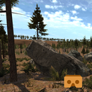 APK VR Forest Relaxation 1