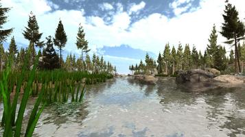 VR Forest Relaxation 1 ภาพหน้าจอ 1