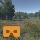 VR Relaxing Meadow আইকন