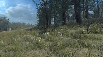 VR Relaxing Meadow স্ক্রিনশট 1