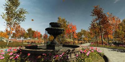 VR Big City Park পোস্টার
