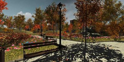 VR Big City Park স্ক্রিনশট 1