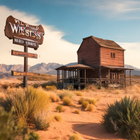 VR Wild West 아이콘