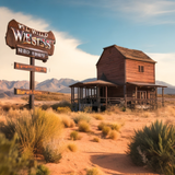 VR Wild West アイコン