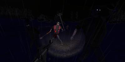 VR Zombie Apocalypse capture d'écran 1
