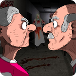 Grandpa And Granny Two Night Hunters House Escape