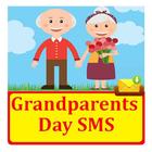Grandparents Day SMS Message icône