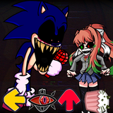 Funkin Doki Doki Club.EXE Mod icône