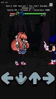 Funkin Doki Doki Club.EXE Mod screenshot 1