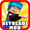 Beyblade Mod for MInecraft PE APK