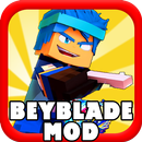 APK Beyblade Mod for MInecraft PE