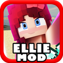 APK Ellie Mod for Minecraft PE