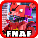 APK FNAF Mod for Minecraft PE