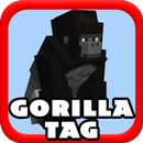 APK Gorilla Tag Mod for MInecraft