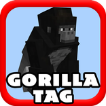 Gorilla Tag Mod for MInecraft