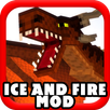 Ice and Fire Mod for Minecraft APK