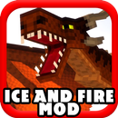 APK Ice and Fire Mod for Minecraft