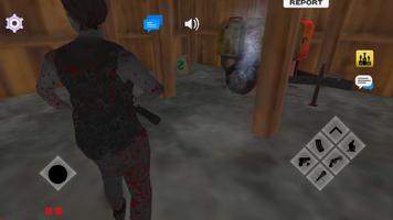 Multiplayer Granny Mod: Horror โปสเตอร์