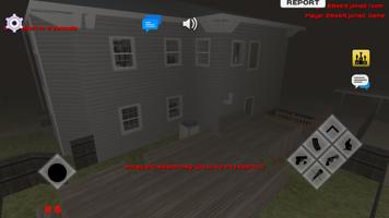 Multiplayer Granny Mod: Horror imagem de tela 1