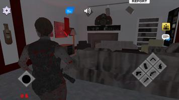 Multiplayer Granny Mod: Horror imagem de tela 2