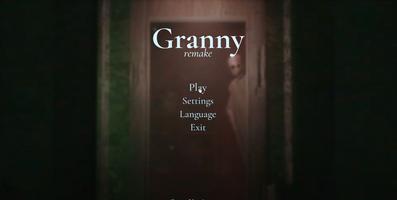 Granny Remake ảnh chụp màn hình 1