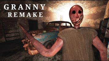 Granny Remake captura de pantalla 2