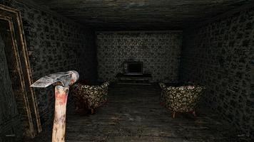 Granny Remake Horror Game captura de pantalla 3