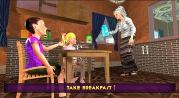 Granny Simulator Guide ảnh chụp màn hình 3