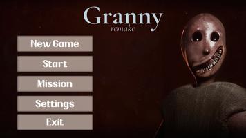 Granny remake mobile gönderen