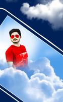 Sky photo editor cloud frames screenshot 3