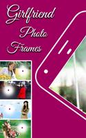 Girlfriend photo editor frames ポスター