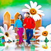 Miniature photo editor effect icon