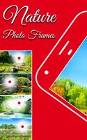 Nature photo editor: frames Affiche