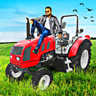Tractor photo editor: frames icon