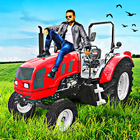 Tractor photo editor: frames 图标