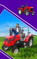Tractor photo editor: frames screenshot 1
