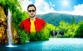 Waterfall photo editor frames اسکرین شاٹ 3