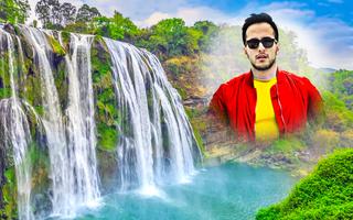 Waterfall photo editor frames اسکرین شاٹ 1