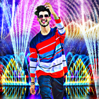 Water fountain frames editor आइकन
