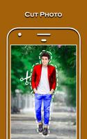 Wild animal photo editor frame اسکرین شاٹ 2