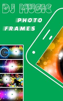 DJ Music Photo Editor-Photo Frames New 截图 10