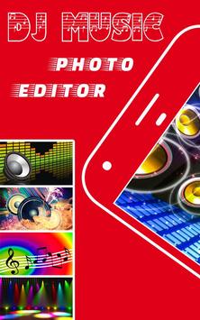 DJ Music Photo Editor-Photo Frames New 截图 12