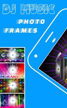 DJ Music Photo Editor-Photo Frames New 截图 22