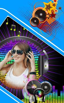 DJ Music Photo Editor-Photo Frames New 截图 23