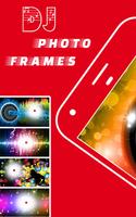 Dj photo editor: frames screenshot 2