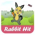 Rabbit Hit Pro-icoon