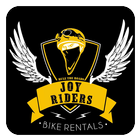 Joy Riders - Bike Rental icône