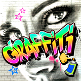 Createur de Nom Graffiti Logo