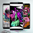 Graffiti Cool Wallpaper icon